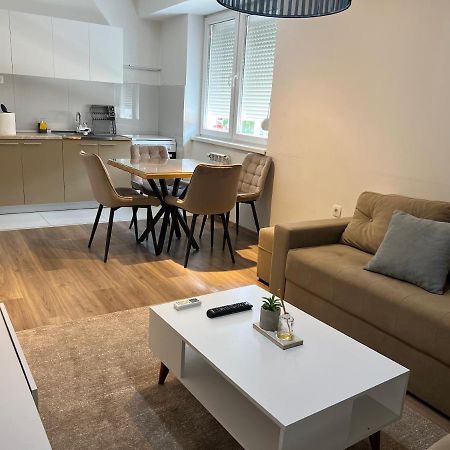 Skopje Apartments Near Central Bus Station Jk Apartments 외부 사진