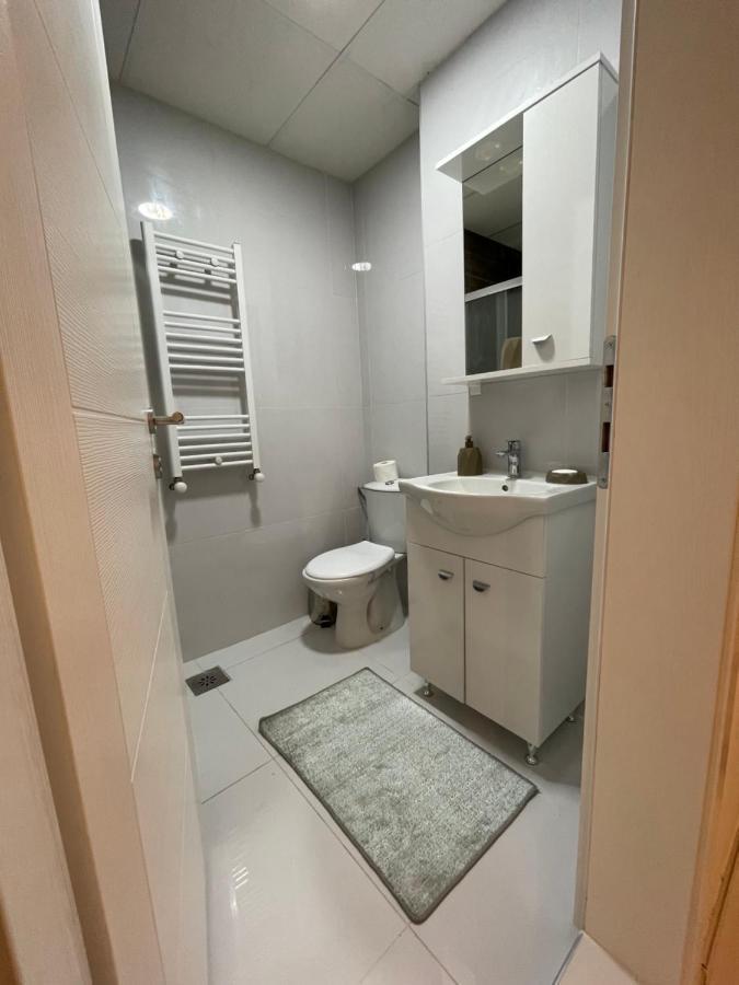 Skopje Apartments Near Central Bus Station Jk Apartments 외부 사진